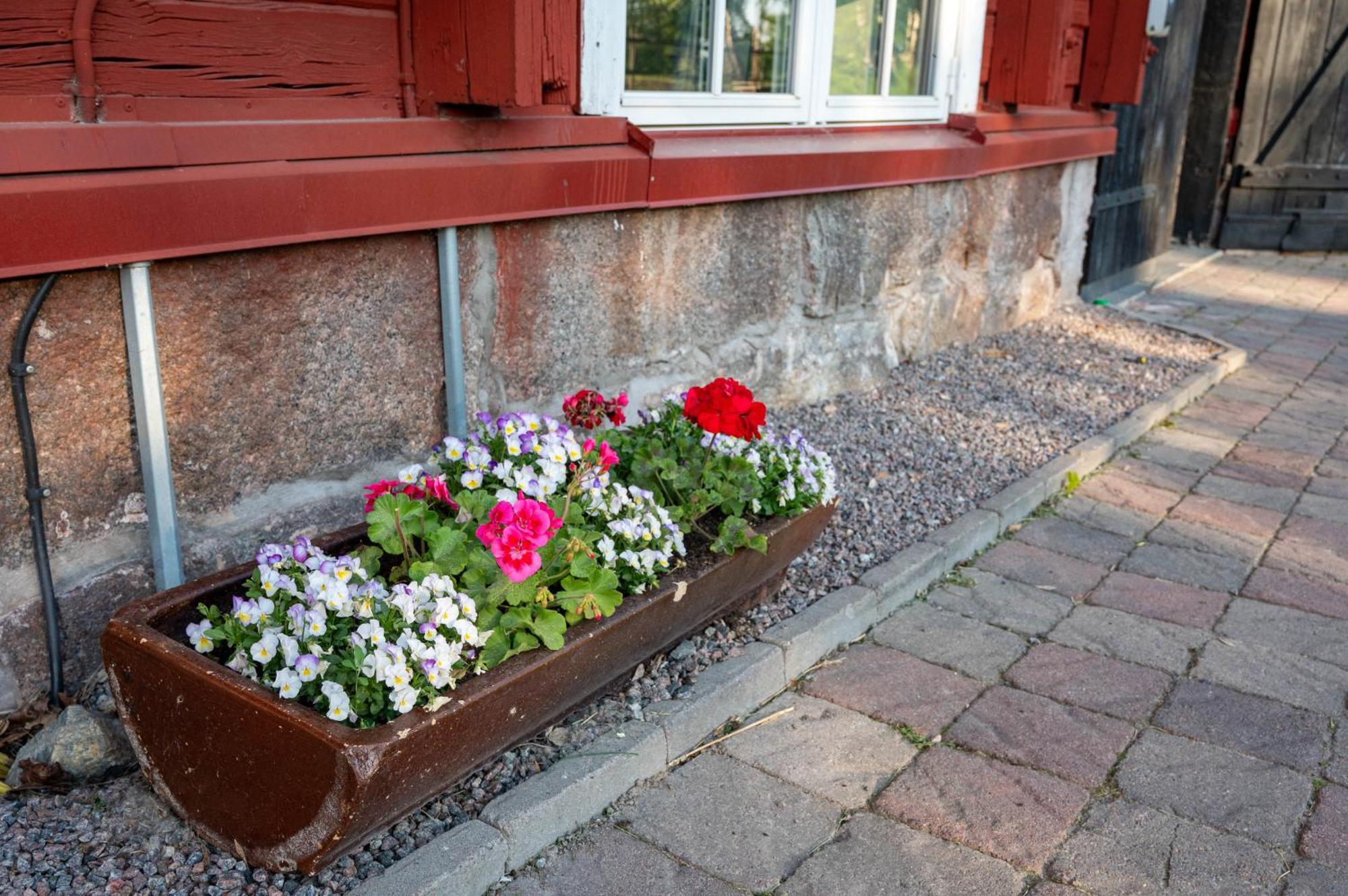 Lasta Gardshotell Strängnäs Exterior foto