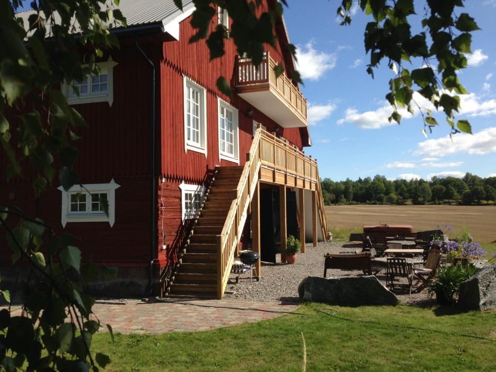 Lasta Gardshotell Strängnäs Exterior foto